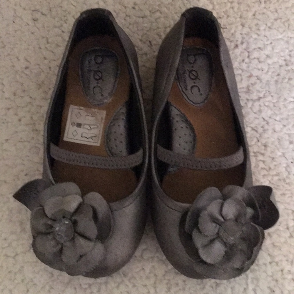 Born Concept Ballerina Flats Sz 8